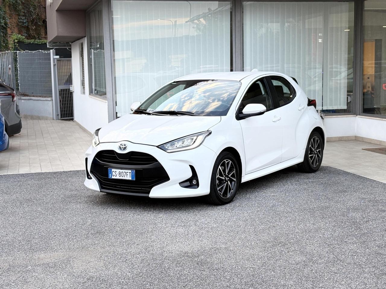 Toyota Yaris 1.5 Hybrid 92CV E6 Trend - 2023