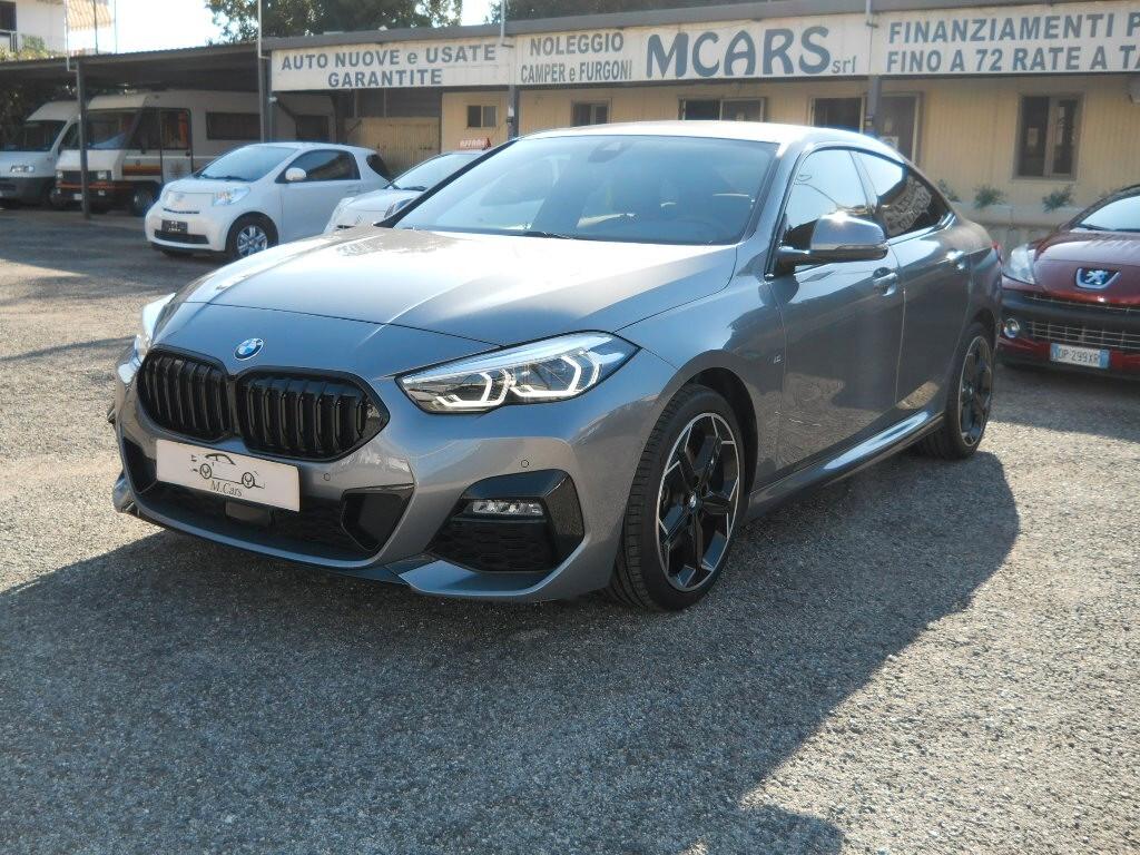 Bmw 216 - GRAN COUPE' PAKET M--SPORT FULL