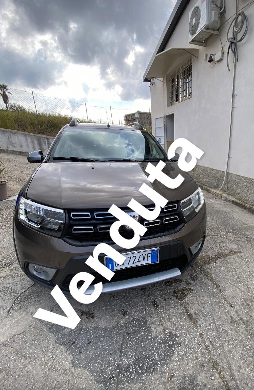 Dacia Sandero Stepway 1.5 Blue dCi 95CV 15th Anniversary