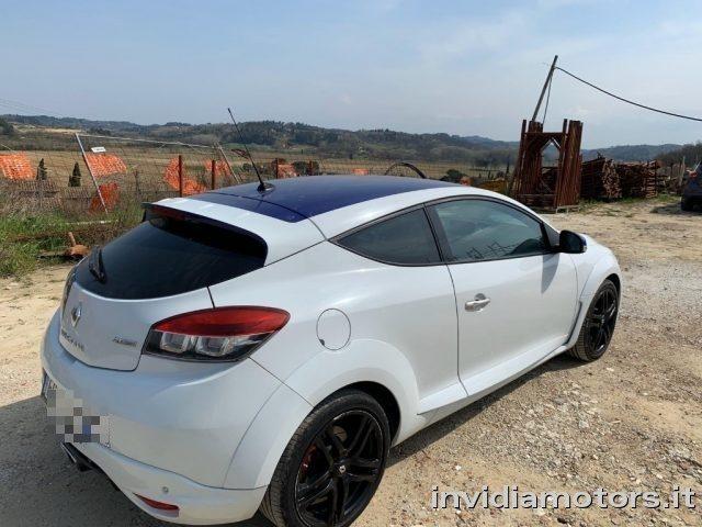 RENAULT Megane Coupé RS Navi+Pelle SUPERTAGLIANDO