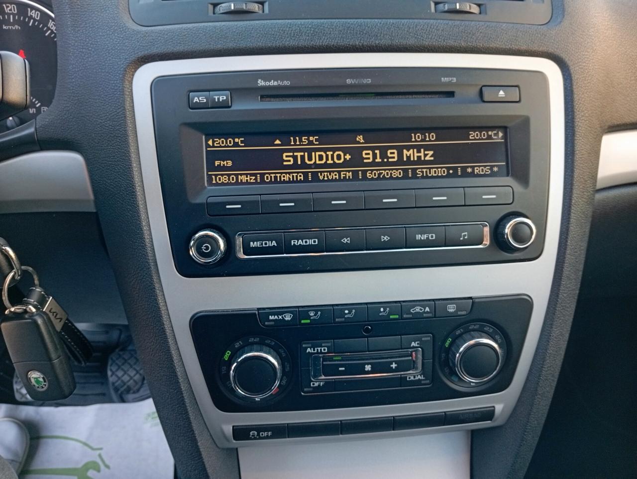 Skoda Octavia 1.6 TDI CR F.AP. Wagon Comfort