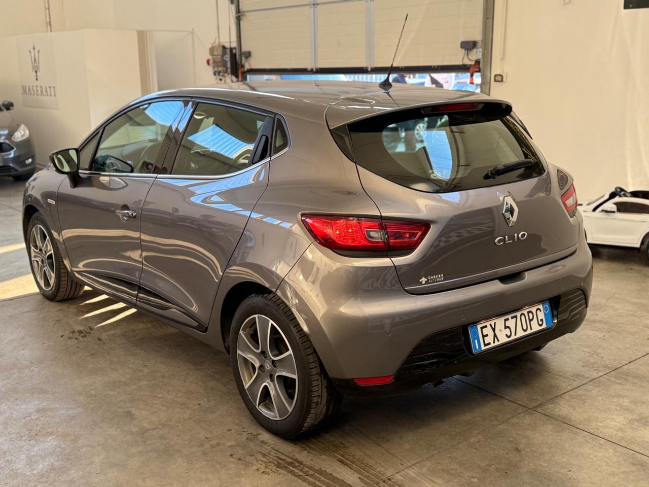 Renault Clio 1.2 75CV 105.000KM OK NEOPATENTATI