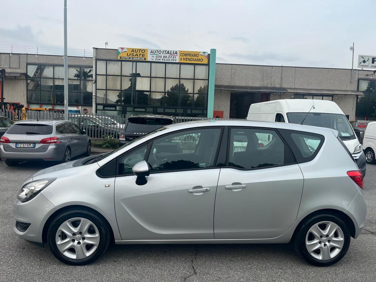 Opel Meriva 1.6 CDTI 110CV