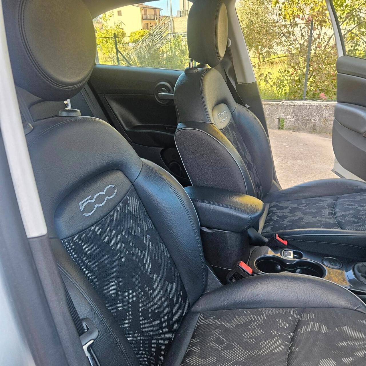 Fiat 500X 1.6 MultiJet 130 CV Cross 2021