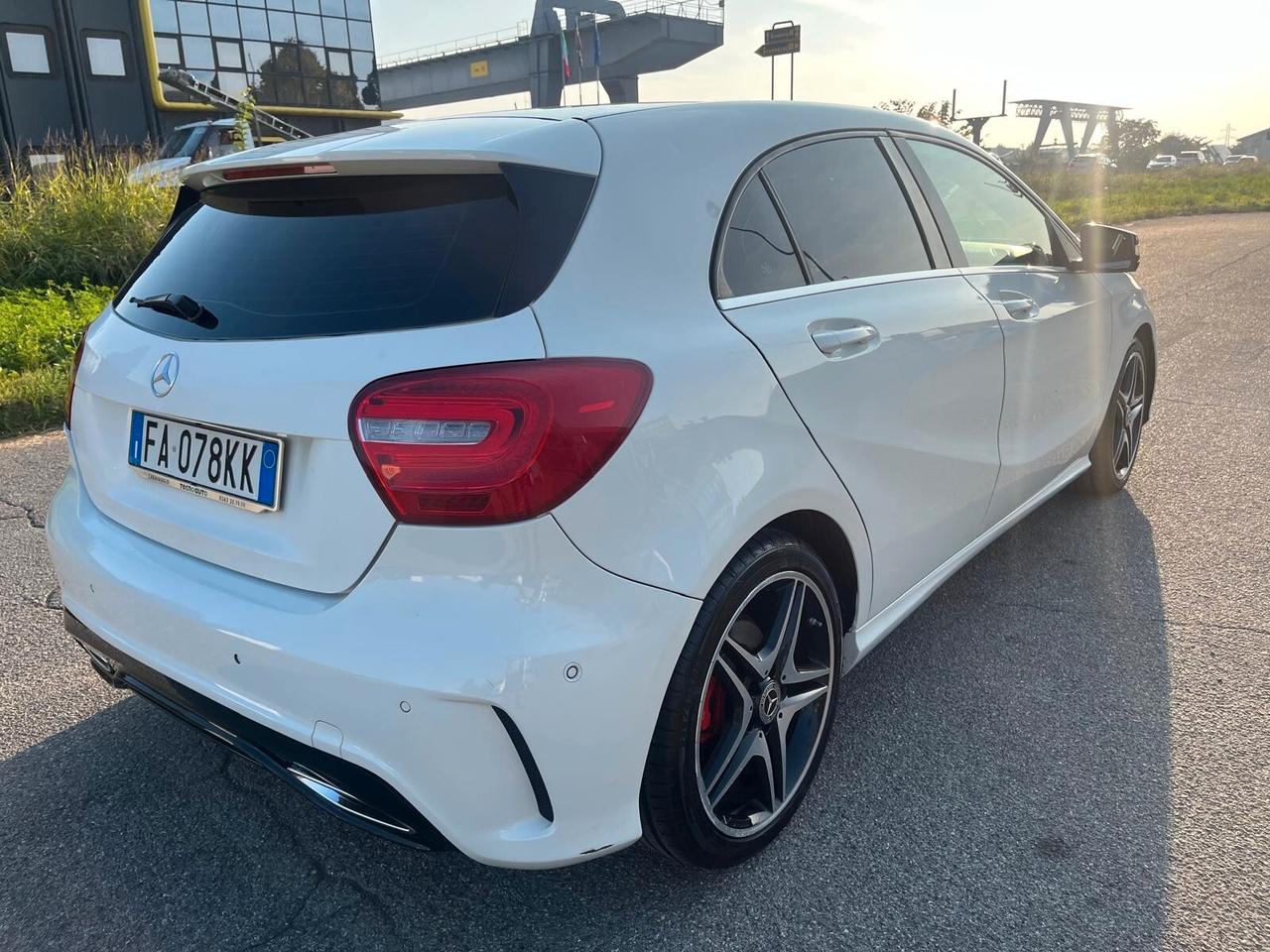 Mercedes-benz A 180 CDI Executive