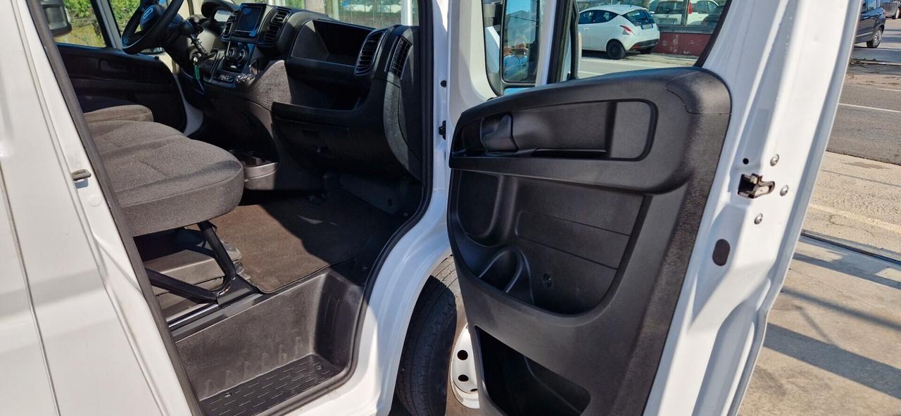 Fiat Ducato MAXI 35 L3H2 -2.2 MJT 140 CV RETROCAM.
