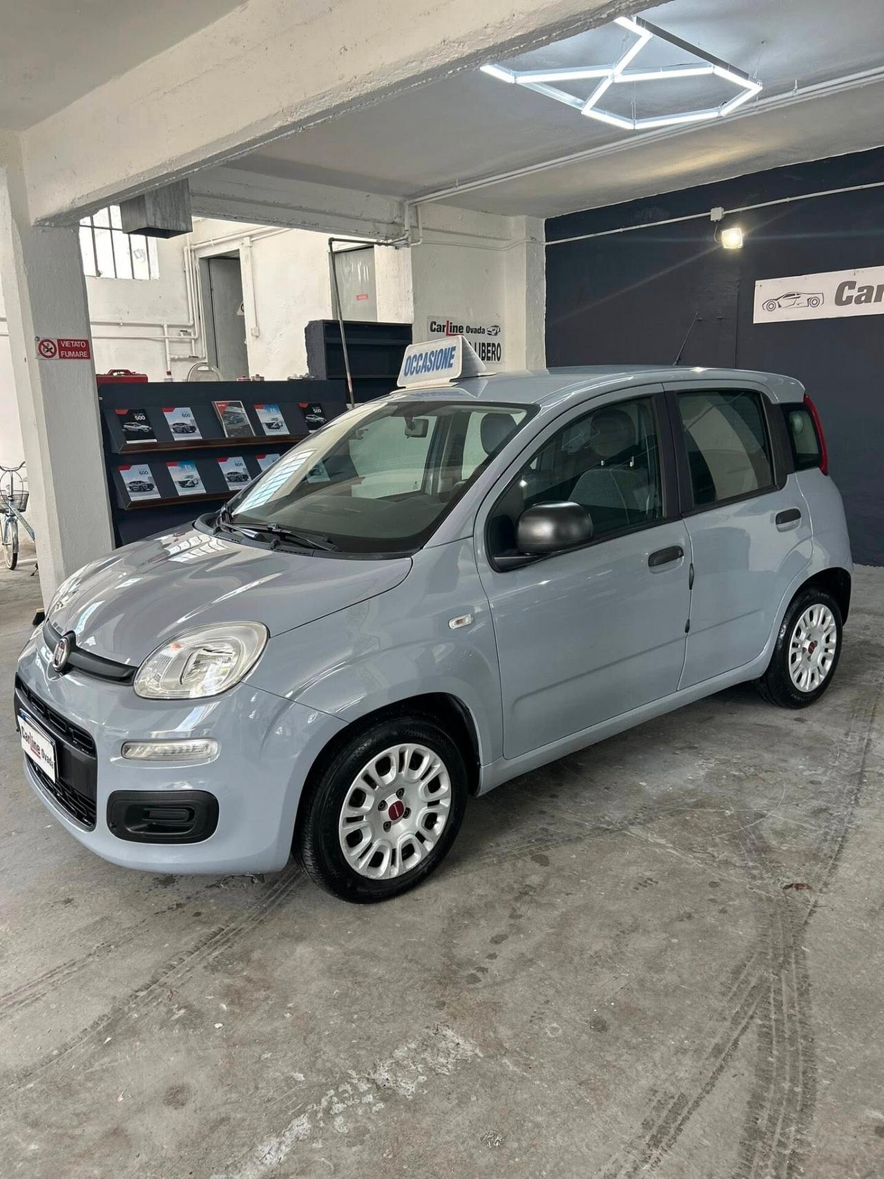 Fiat Panda 1.0 Hybrid (VENDUTA)