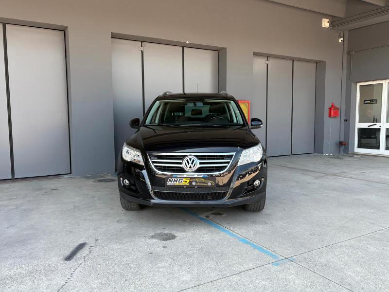 Volkswagen Tiguan 1.4 tsi Trend&Fun 4motion