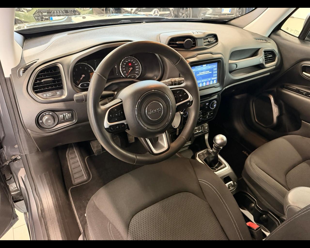 JEEP Renegade - Renegade 1.0 T3 Longitude