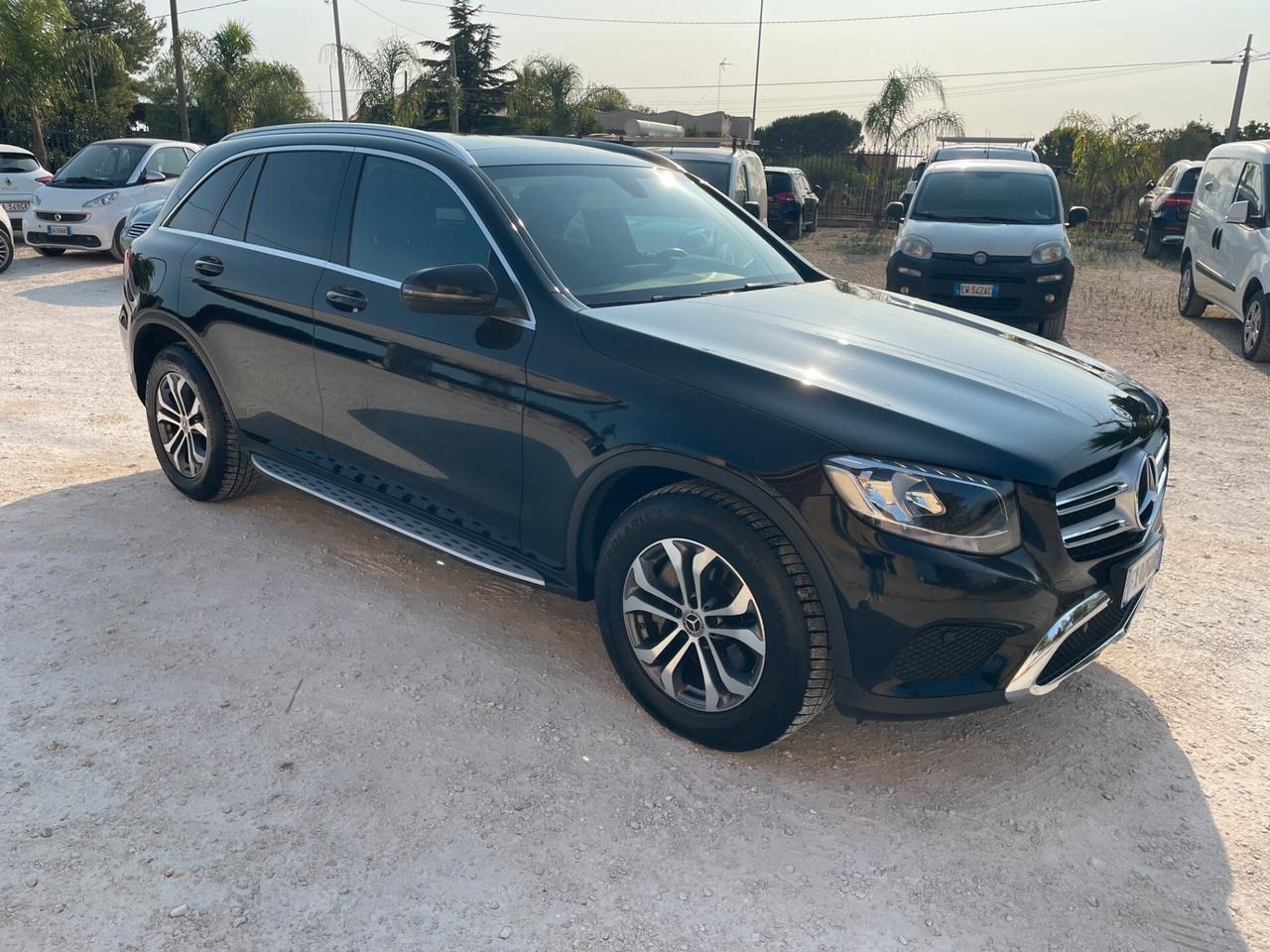 Mercedes-benz GLC 220 GLC 220 d 4Matic Executive