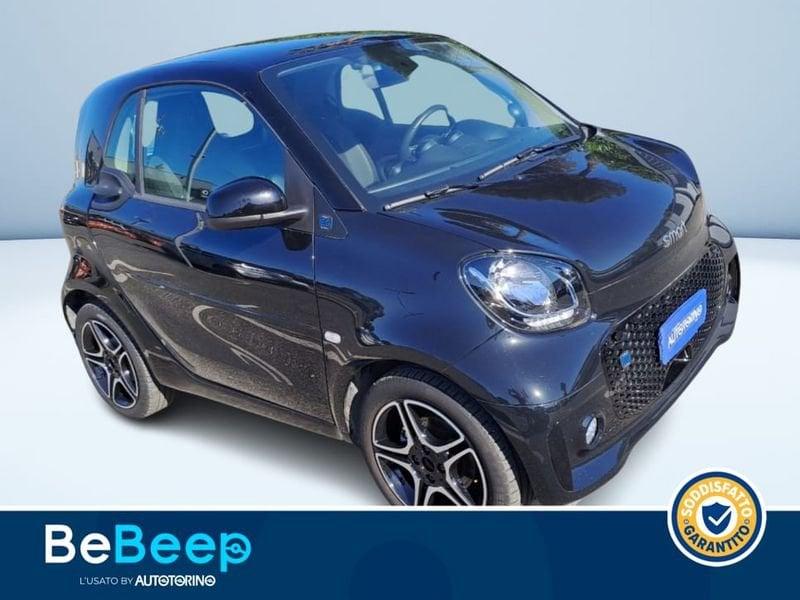 smart fortwo EQ PULSE 4,6KW
