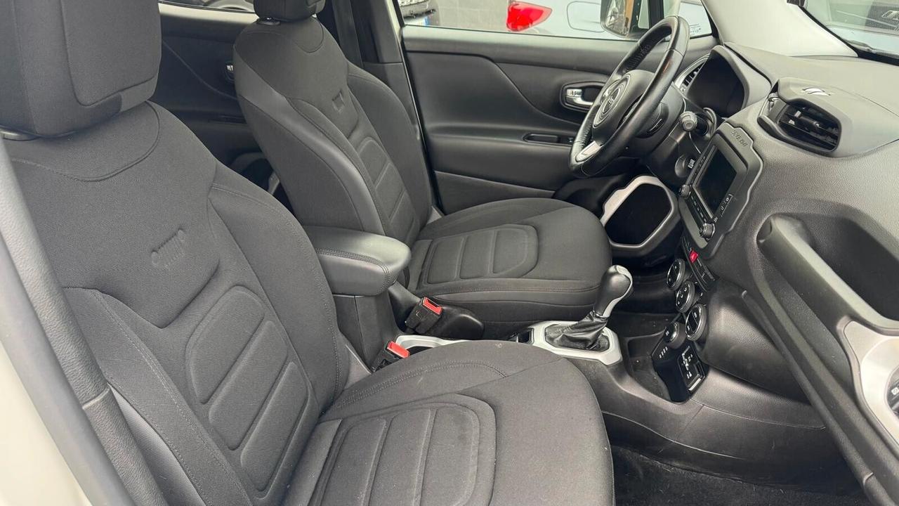 Jeep Renegade 1.4 MultiAir 170CV 4WD Active Drive Limited