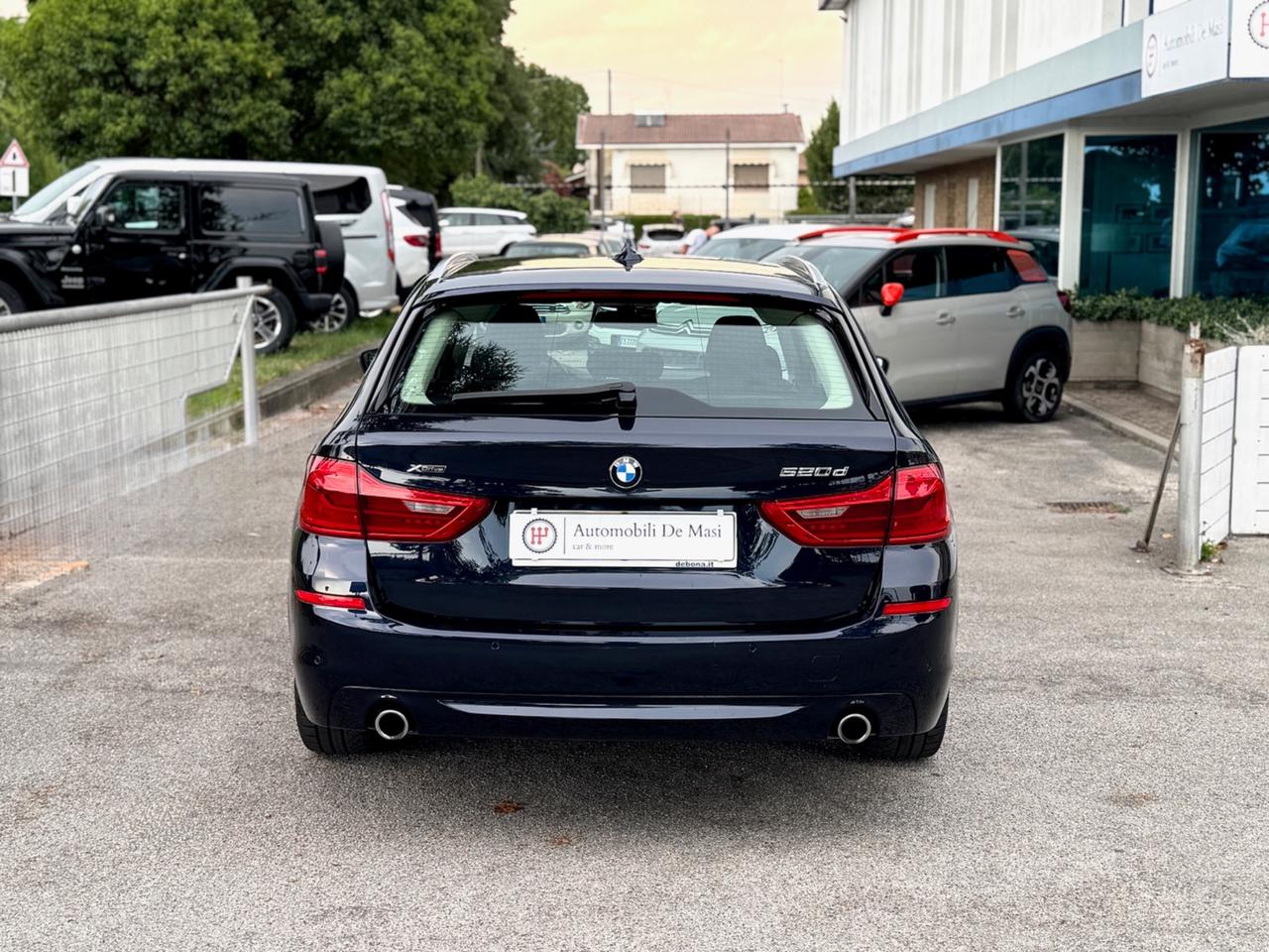 Bmw 520 520d xDrive Touring Business