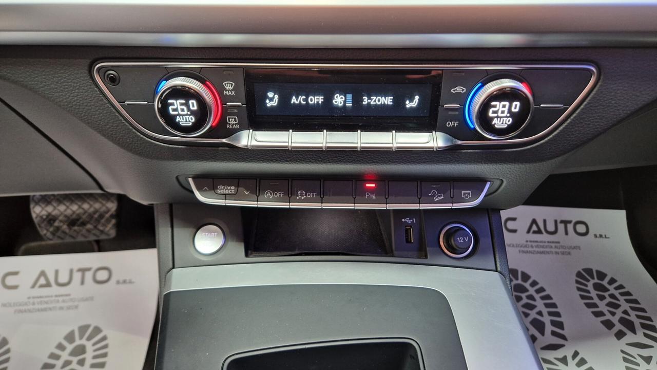 Audi Q5 40 TDI 204 CV quattro S tronic