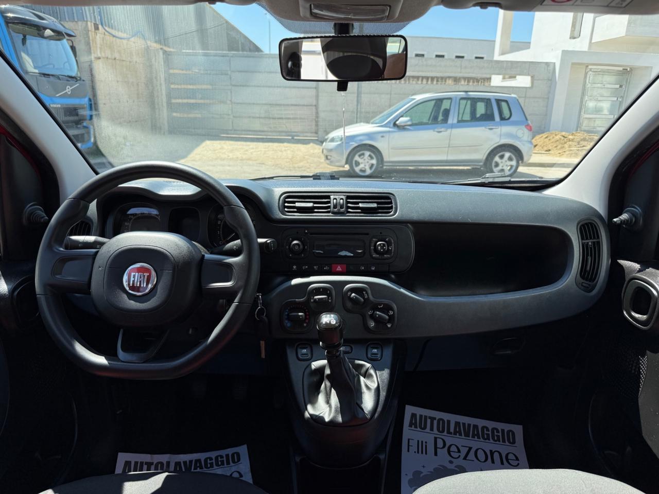 Fiat Panda 1.2 Gpl Lounge