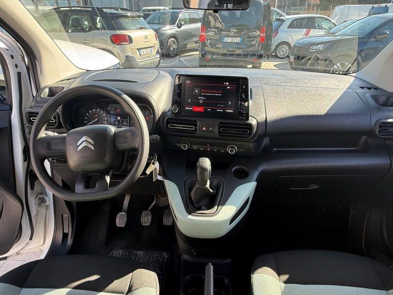 Citroën Berlingo BlueHDi 100 Live N1