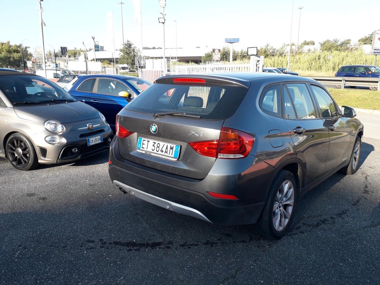 Bmw X1 sDrive18d