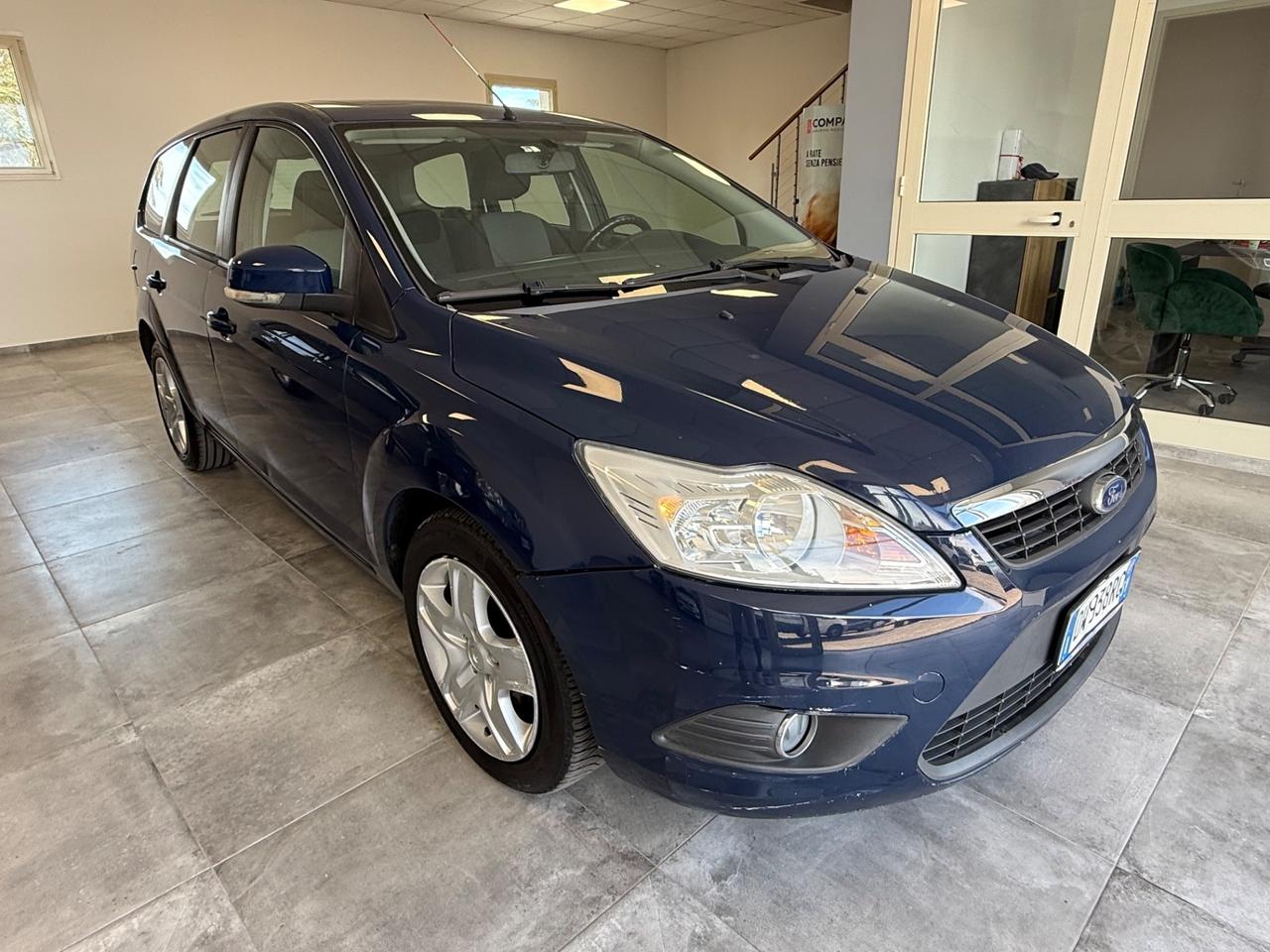 Ford Focus 1.6 TDCi (90CV) SW Tit.