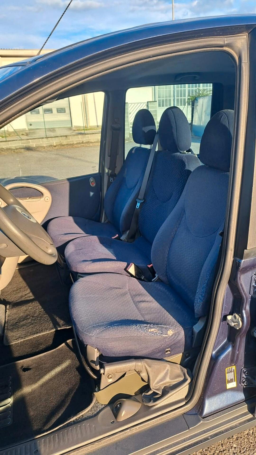 Fiat Multipla 1.6 16V cat SX