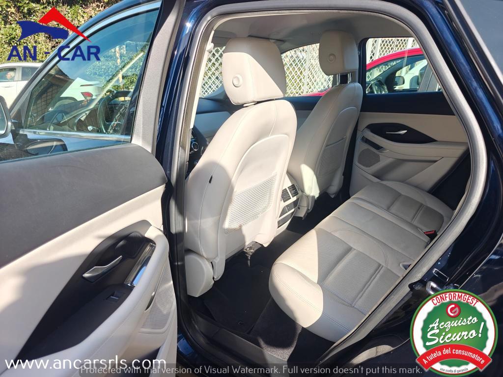 Jaguar E-Pace 2.0d i4 mhev S awd 163cv auto