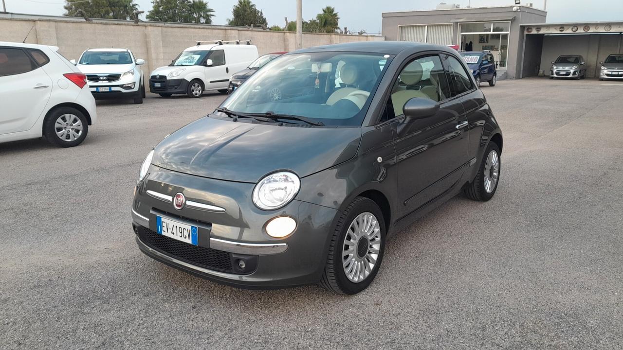 Fiat 500 1.3 Multijet 16V 95 CV Lounge