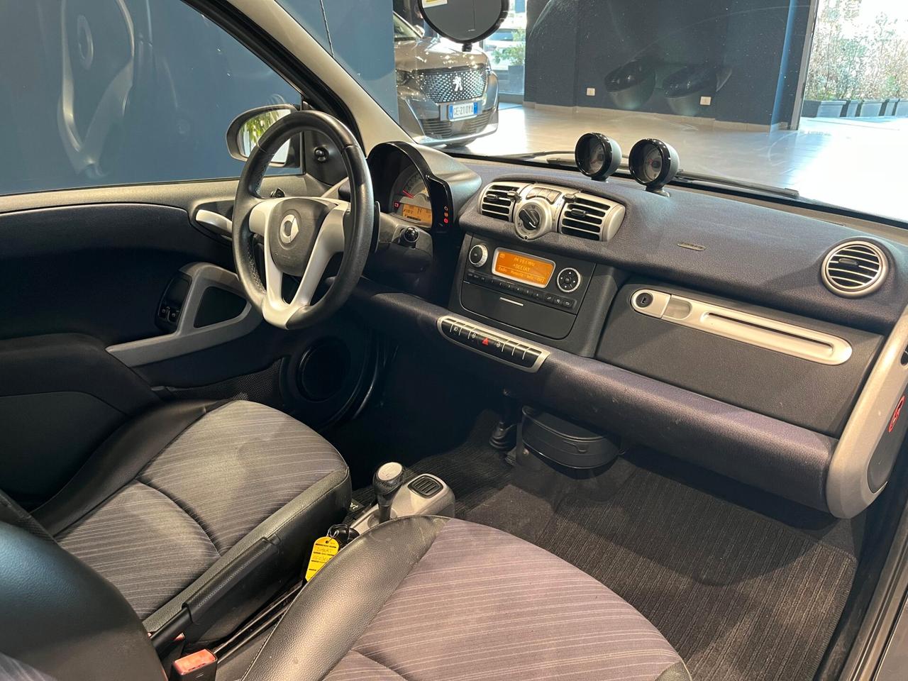 Smart ForTwo 800 40 kW coupé pulse cdi