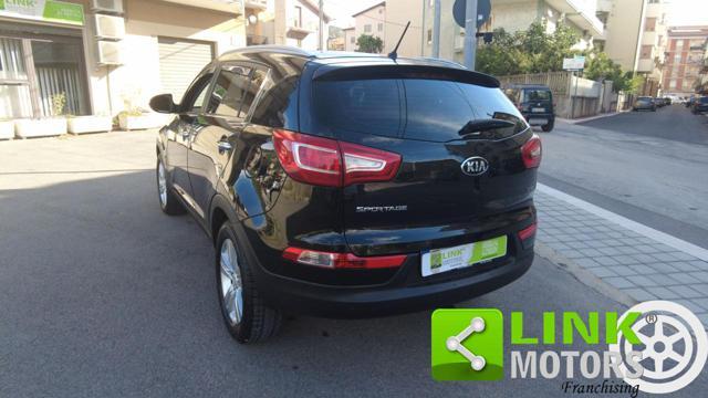 KIA Sportage 1.7 CRDI VGT 2WD Class