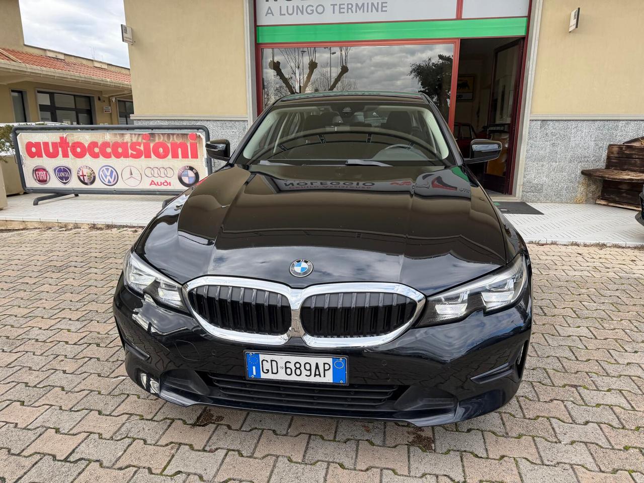 Bmw 320 320d 48V xDrive Business Advantage auto