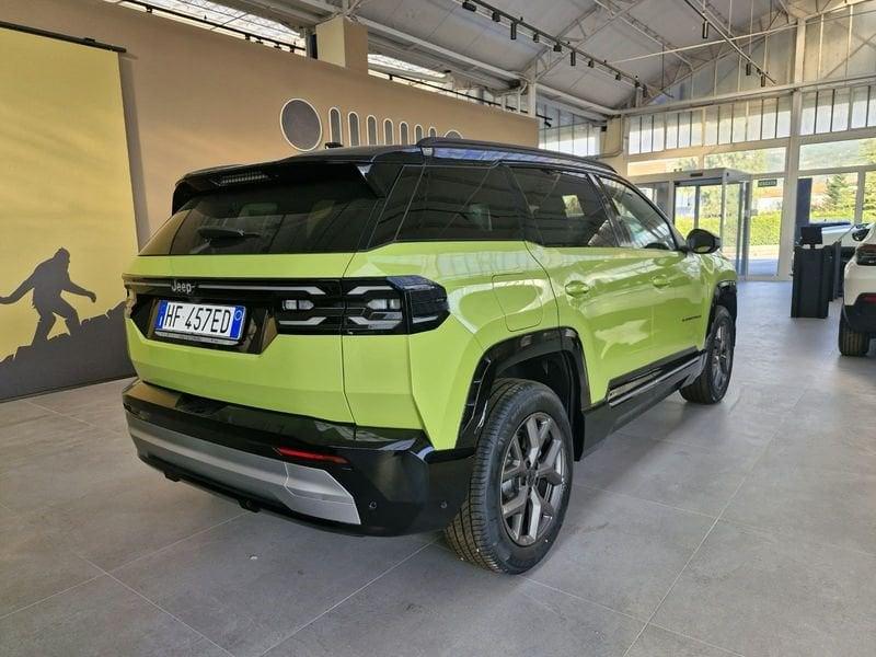 Jeep Compass Compass 1.2 turbo 48V e-hybrid First Edition fwd 145cv edct6