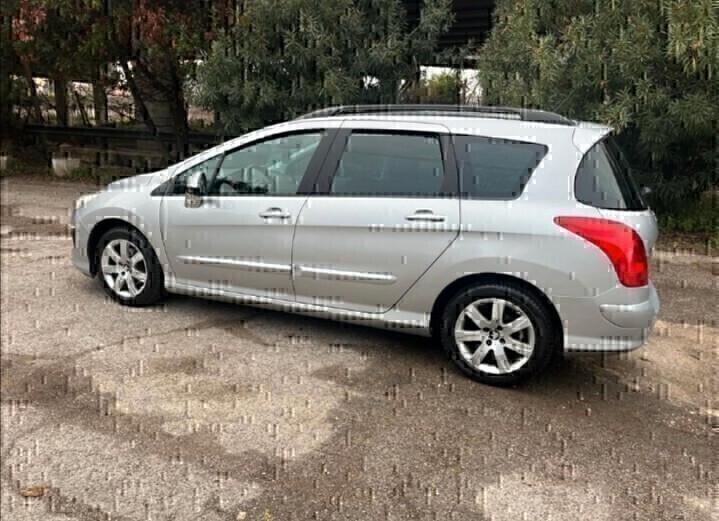 Peugeot 308 1.6 HDi 115CV SW Da Vetrina