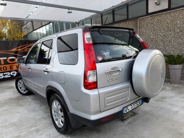 HONDA CR-V 2.2 i-CTDi 4x4 PERMANENTE