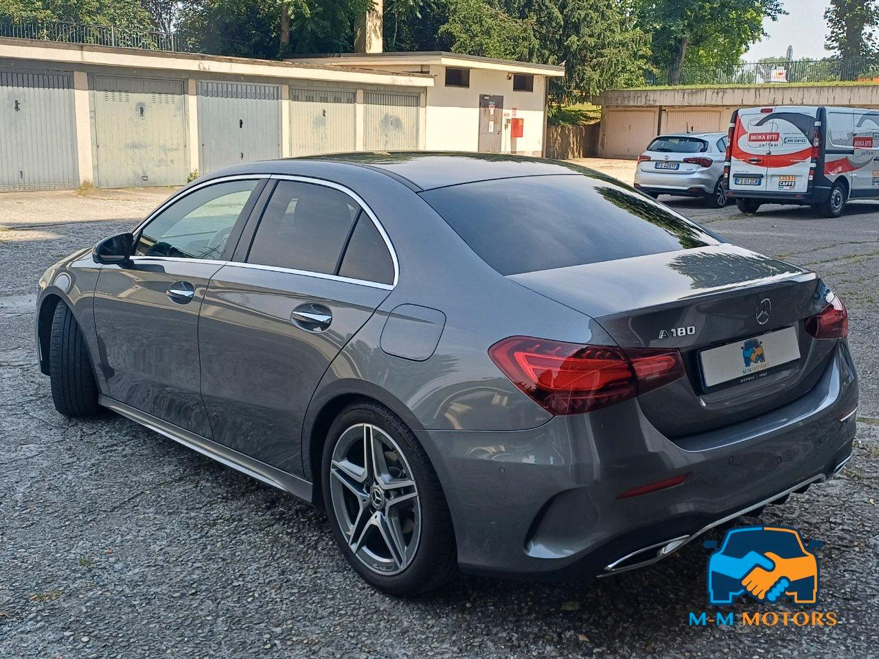 Mercedes A 180 AMG Line Advanced Plus 7G-DCT ProMMo