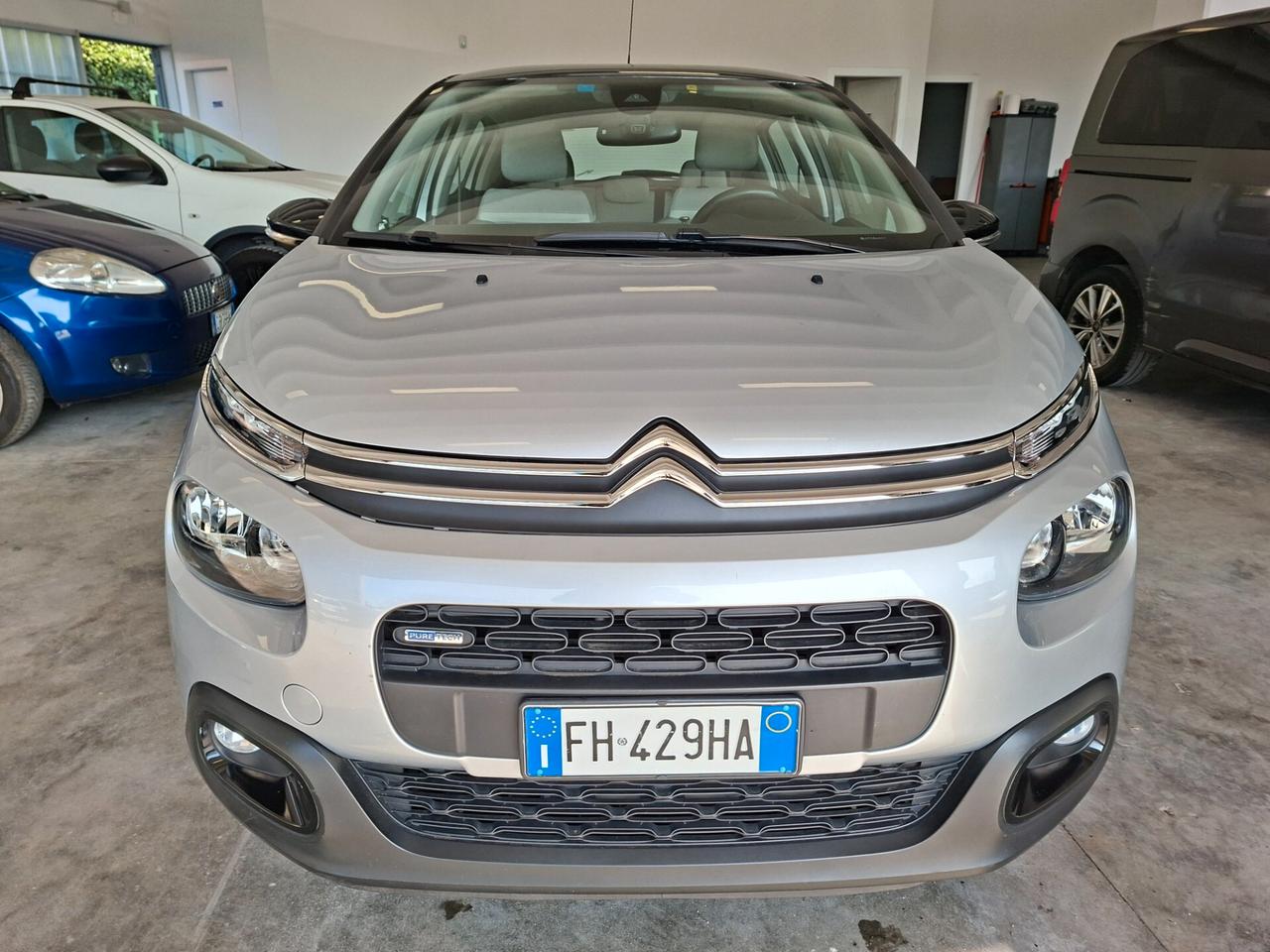 Citroen C3 1.2 66000KM / DA NEOPATENTATI