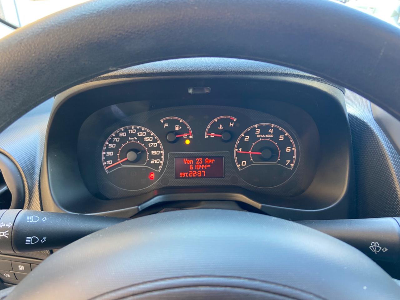 Fiat Fiorino 1.3 MJT 95CV Cargo SX