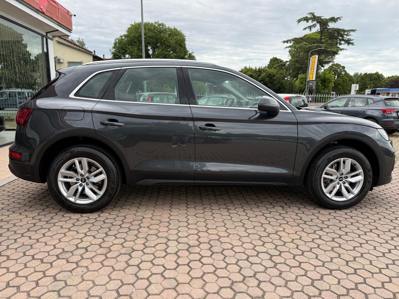Audi Q5 40 TDI S tronic Business