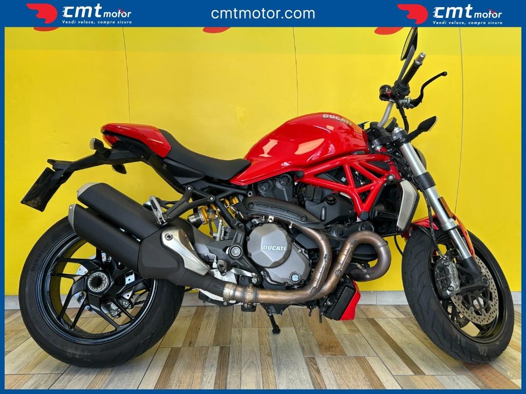 Ducati Monster 1200 - 2017