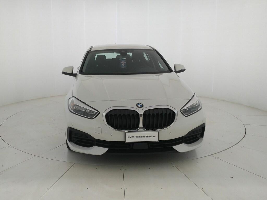 BMW Serie 1 5 Porte 116 d SCR Business Advantage