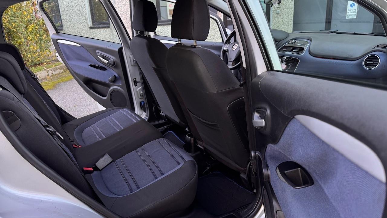 Fiat Punto Evo 1.4 5 porte Active Natural Power