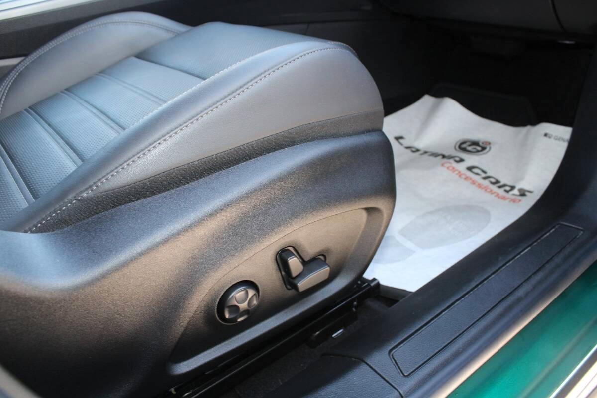 Alfa Romeo Tonale 1.5 hybrid Ti 160cv tct7 Con TELECAMERA POSTERIORE