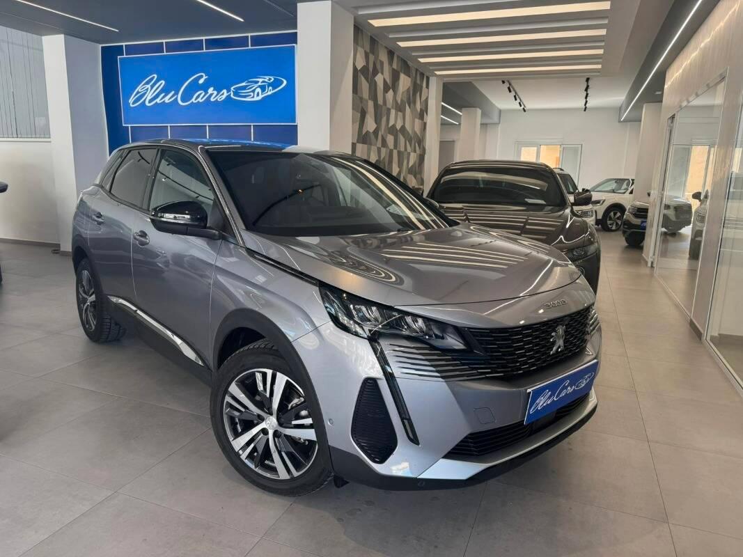 Peugeot 3008 II 1.5 bluehdi Allure Pack s&s 130cv eat8