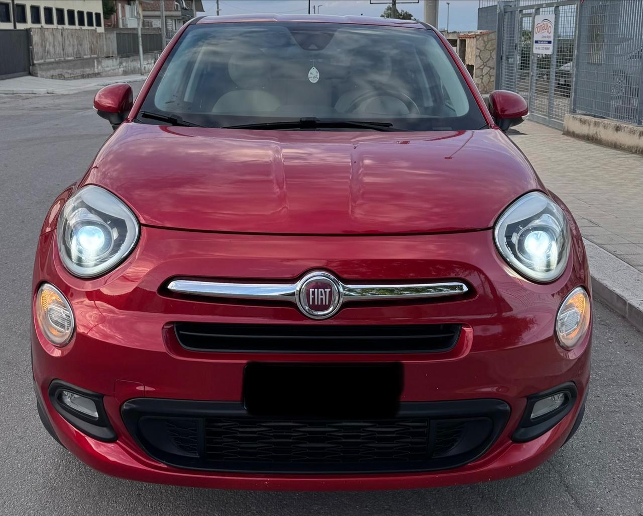 Fiat 500X 1.6 MultiJet 120 CV Lounge