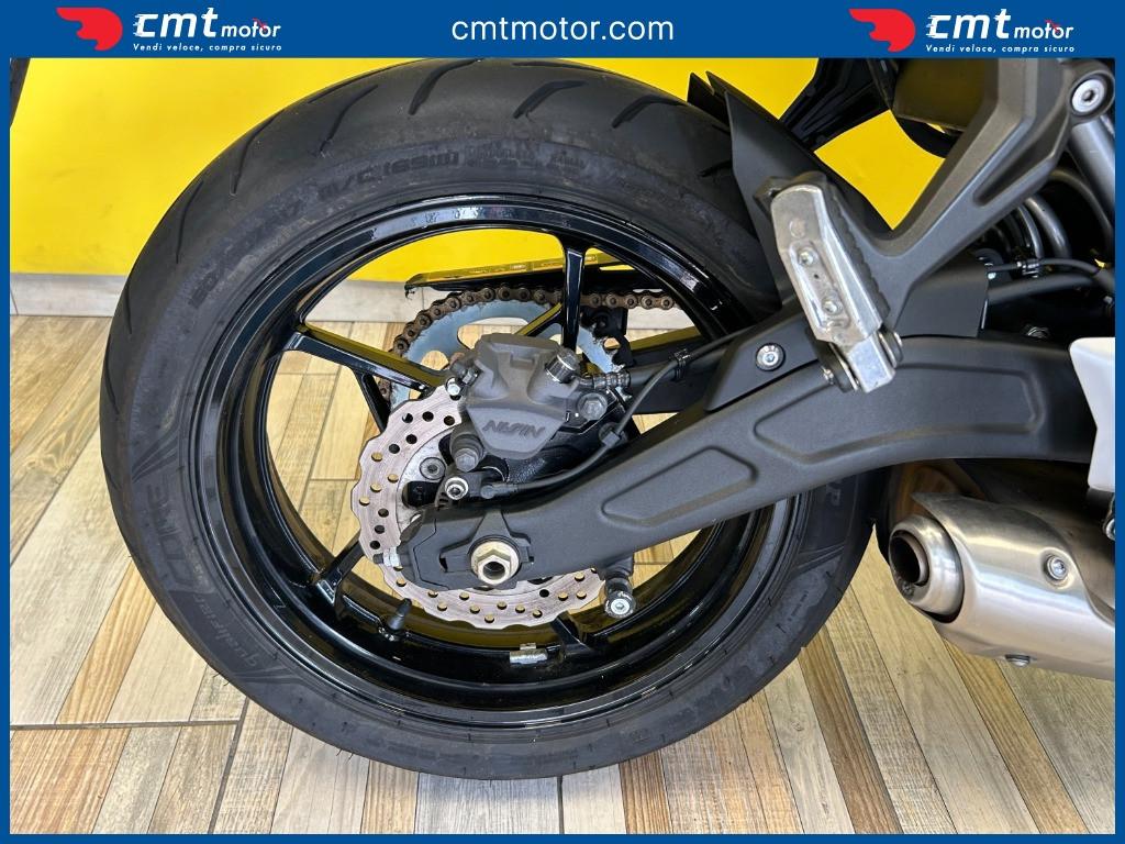 Kawasaki Z 650 - 2019