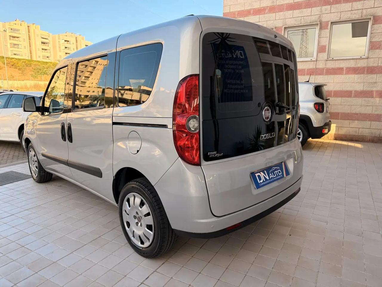 Fiat Doblo Doblò 2.0 MJT 16V Emotion
