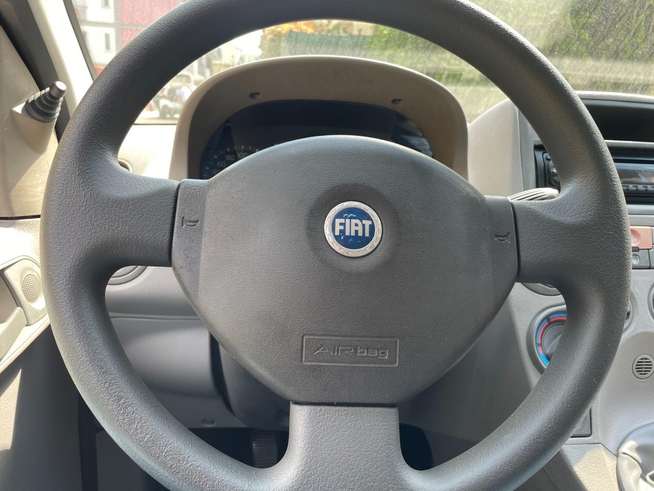 Fiat Panda 1.2 Emotion