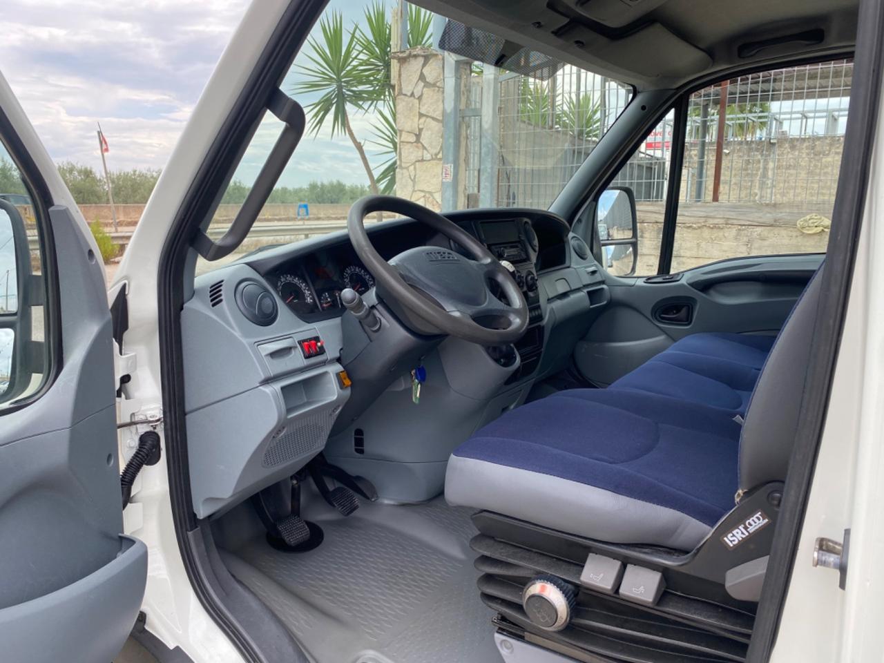 Iveco Daily 35C18 Sponda Porta DX