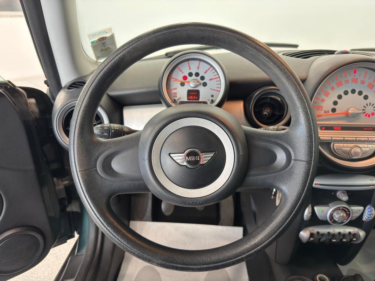 Mini Cooper D 1.6 D 109cv Clubman