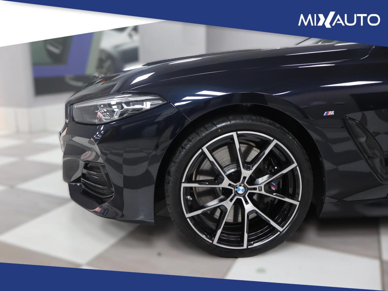 BMW 840 d Cabrio MHEV 48V xDrive Msport AUTO EU6 -50%