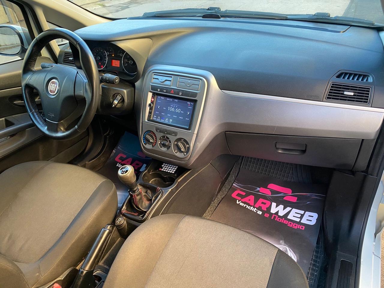 FIAT PUNTO 1.3 MJT 75CV 2014