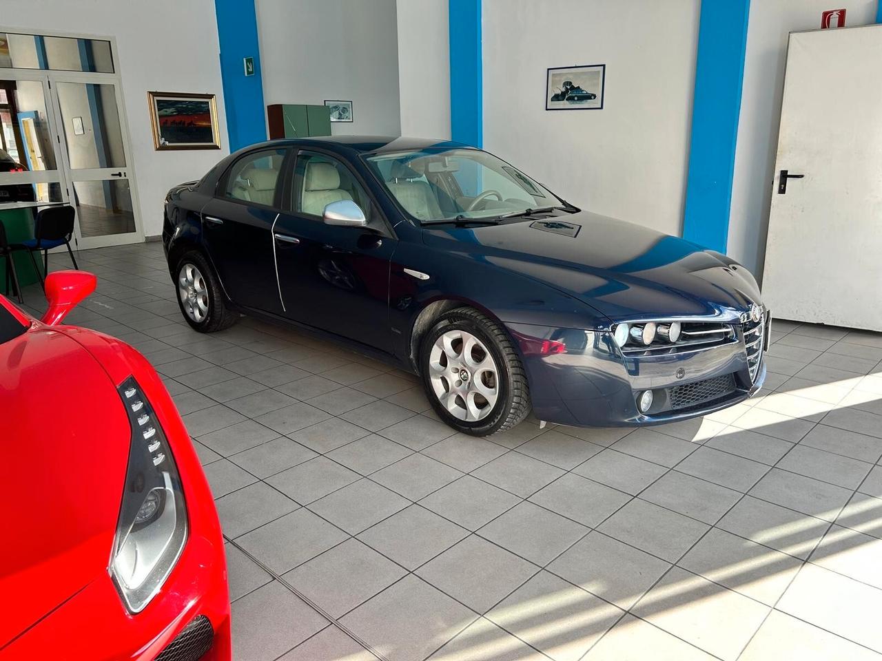 Alfa Romeo 159 1.9 JTDm 16V Progression