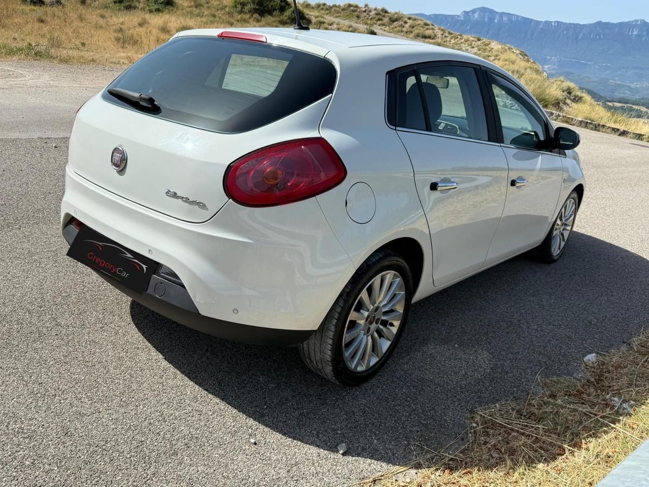 Fiat Bravo 1.6 MJT 120 CV DPF Dualogic Emotion